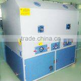 Double-port cotton-filling machine