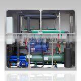 Koller Commercial Stainless Steel Cube Ice Making Machine(3tons/day) for Hotels CV3000 thumbnail-5