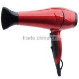 DC motor hair dryer with Ionic function available 1800-2000W