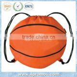 Drawstring Basketball Backpack Bag