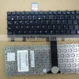 Teclado For Asus Eee pc 1015p 1015pe 1015pn 1015ped 1015pem 1015 BR Brazil Laptop Keyboard Black thumbnail-1