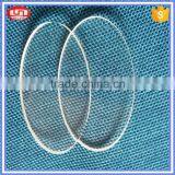Customrized Cheap High Temperature Break Resistant Quartz Glass Plate thumbnail-1