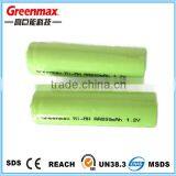 800mAh 1.2V for RC Toys Battery NI-MH AA