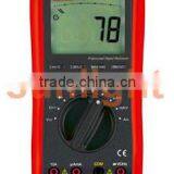 Digital Multi-Purpose Multimeter, AC/DC/Resistance/Capacitance/Temperature RS232 UT70B