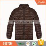 Ultra Thin Down Jacket for Men Manufacturer thumbnail-3
