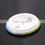 Factory Made Cheap Round Tinplate Button Badge thumbnail-2