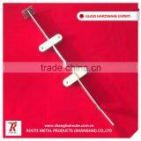 AISI 316 Glass Balustrades Handrails