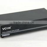 1*4 VGA+ Audio Splitter 350MHz