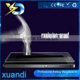 Tempered Glass 9H 2.5D Arc Accessories Screen Protector for Huawei P7