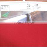 80S/ 3 Mercerized Pique 155cm*140g/m2 for Garments ZH1184