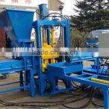 QTF3-20 Automatic Brick Machine Making Paving Stone Mold Interlocking Brick Making Machine thumbnail-4