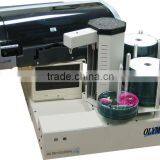 All Pro Solutions Olympus 2H Automated 2-drive Networked CD/DVD Publisher w/ Built-In PC, SpeedJet Inkjet Printer & 220 Capacity