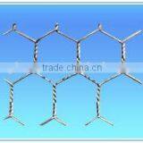 PVC Coated Chain Link Fence