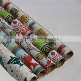 Manufacturers Wholesale Gift Wrapping Paper Roll