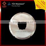 Stainless Steel Knife With Slots for Frozen Meat Grinder thumbnail-1