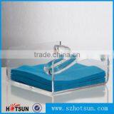 Acrylic High Clear Paper Napkin Holer Dispenser thumbnail-2