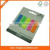 PET Sticky Tabs,PET Sticky Laber ,plastic Sticky Notes thumbnail-4