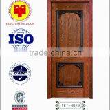 Composite Wood Doors, Natural Veneer Panel Flush Door thumbnail-5
