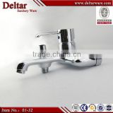 bathroom shower mixer wall mounted stainless steel 304 bar, thermostatic shower mixer/faucet handle