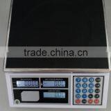 2016 NEW ACS Series Electronic Price Platform Scale Digital Price Scale for Vegetable thumbnail-2