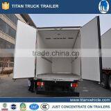 JIEFANG Refrigerator Freezer Truck in Dubai thumbnail-2
