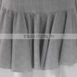 Pretty Steps Summer Latest Design 2016 Stylish Pleated Skirt Knitted Fabric Type and Pleated Short Skirt for Women thumbnail-3