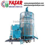 Yasar - Mobile Grain Dryer