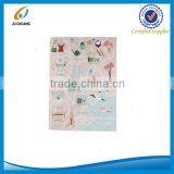 B5 Custom Wholesale Paper Cover School Composition Notebook thumbnail-1