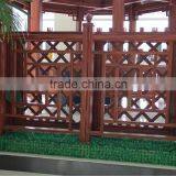 Wooden Aluminum Pergola thumbnail-2