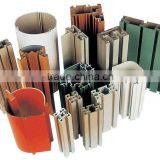Colorful Different Surface Treatment Aluminium Profiles/industrial Aluminium Profiles thumbnail-4