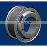 Kute Truck Alloy Wheel11,75 * 22,5 Forgiatura Lega Truck Wheel thumbnail-6