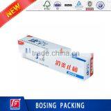 New Style Ivory Board Customized Toothpaste Packaging Box With Logo thumbnail-2