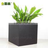 Matt White Square Long Use Life FRP Flower Pots thumbnail-4
