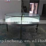 Cartier Classic Style Jewelry Display Furniture, Jewelry Shop Furniture Showcase With Led Light thumbnail-1