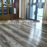 Good Quality Simple Color Surface Treatment Indoor Usage PVC Vinyl Flooring Tiles thumbnail-1