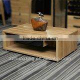 Modern High Gloss MDF Coffee Table