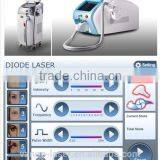 Back / Whisker Popular Diode Laser Hair Removal Machine For Permanent Hair Removal Skin Rejuvenation thumbnail-5