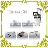 10Mhz RF Ultra Cavitation LipocoonX6 Weight Loss Beauty Machine thumbnail-1