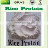 Wholesale Bulk High Digestibility Rice Protein Superfine 80%min for Health Food