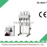 Double Heads Perfume Vacuum Bottle Filling Machine