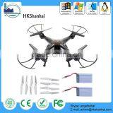 High Quality PRO Quadcopter Helicopter HD 2MP Camera Drone Syma X5sc
