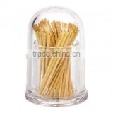 Easy operation bamboo toothpick making equipment