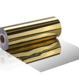 Gold Metallized Biaxial Oriented Polystyrene BOPS Film