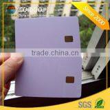Factory Price High Quality Plastic Smart Contact Rfid Iso 7816 Smart Card thumbnail-2
