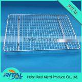 BBQ Meat Metal Cooling Rack thumbnail-4
