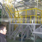 Automatic Pulses Cleaning Line Beans Cleaning Machine thumbnail-5