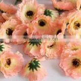 Silk Artificial Flower Head thumbnail-2