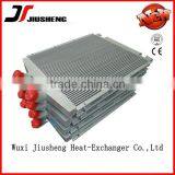 Aluminum Plate Fin Radiator for Hydraulic Transmission Oil Systems thumbnail-1