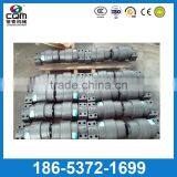 Excavator Undercarriage Parts Track Roller, Bottom Roller for Excavator, Lower Roller thumbnail-3