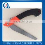 folding hand pruning saw